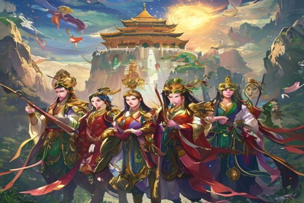 王者荣耀哪个英雄厉害